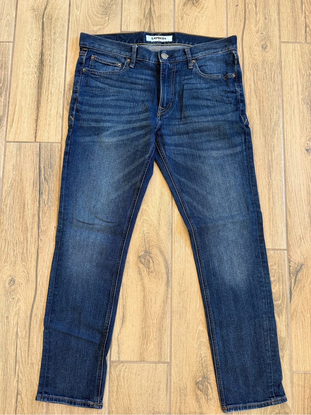 Express Men’s Skinny Jeans